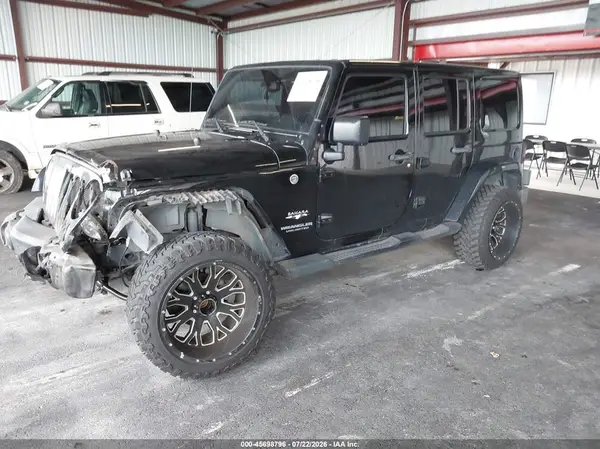1C4BJWEG7GL173733 2016 JEEP WRANGLER - Image 2