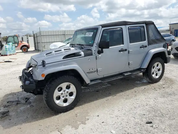 1C4BJWEG7GL175563 2016 JEEP WRANGLER - Image 1