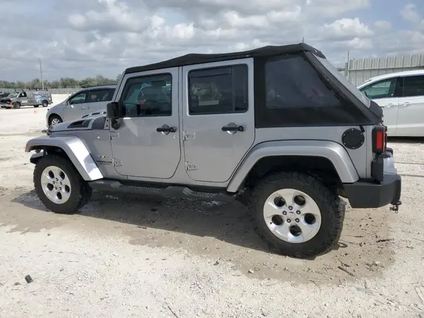 1C4BJWEG7GL175563 2016 JEEP WRANGLER - Image 2