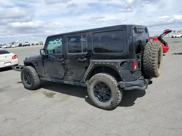 1C4BJWEG7GL176339 2016 JEEP WRANGLER - Image 2