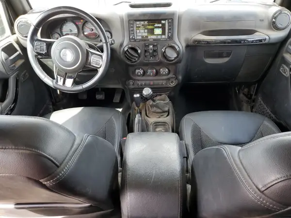 1C4BJWEG7GL176339 2016 JEEP WRANGLER - Image 8