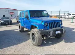 1C4BJWEG7GL179001 2016 JEEP WRANGLER