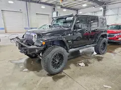1C4BJWEG7GL190015 2016 JEEP WRANGLER