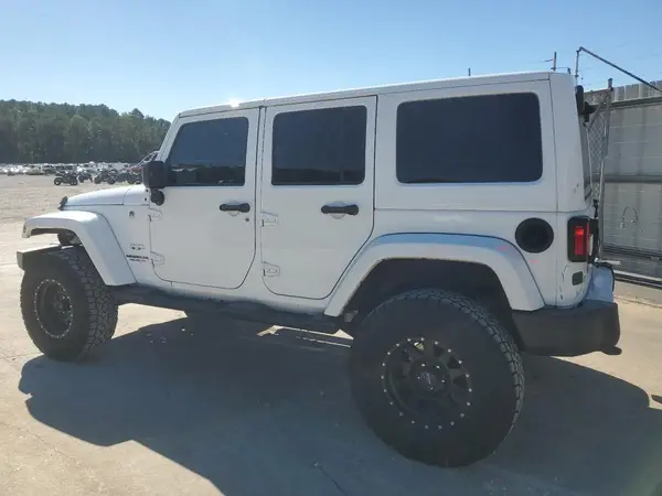 1C4BJWEG7GL193447 2016 JEEP WRANGLER - Image 2