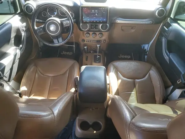 1C4BJWEG7GL193447 2016 JEEP WRANGLER - Image 8