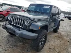 1C4BJWEG7GL193707 2016 JEEP WRANGLER