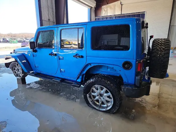 1C4BJWEG7GL198423 2016 JEEP WRANGLER - Image 2