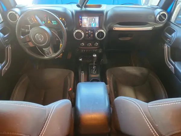 1C4BJWEG7GL198423 2016 JEEP WRANGLER - Image 8