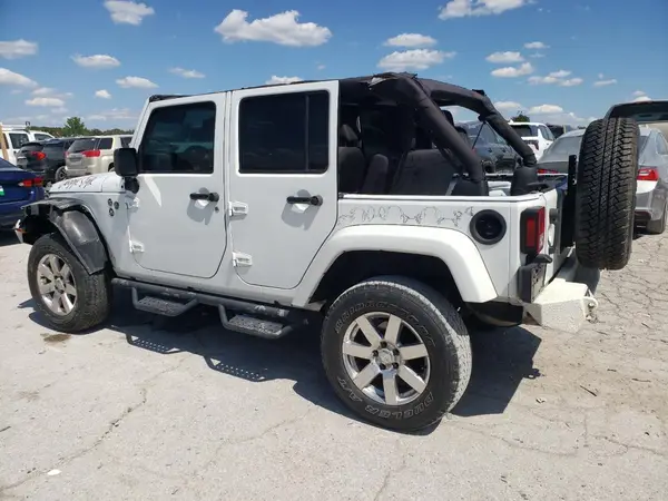 1C4BJWEG7GL202194 2016 JEEP WRANGLER - Image 2