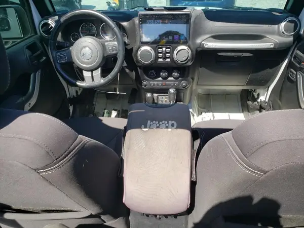 1C4BJWEG7GL202194 2016 JEEP WRANGLER - Image 8