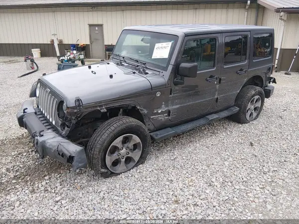 1C4BJWEG7GL207962 2016 JEEP WRANGLER - Image 2