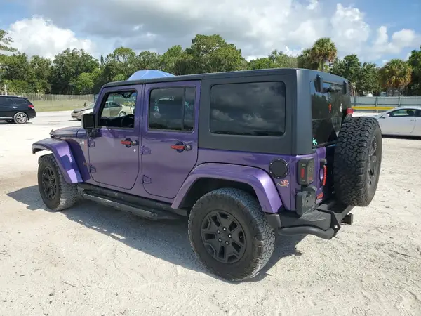 1C4BJWEG7GL210893 2016 JEEP WRANGLER - Image 2