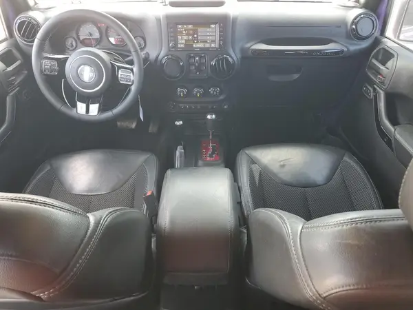 1C4BJWEG7GL210893 2016 JEEP WRANGLER - Image 8