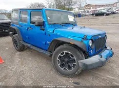 1C4BJWEG7GL218492 2016 JEEP WRANGLER