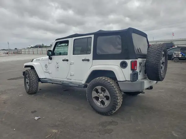 1C4BJWEG7GL228679 2016 JEEP WRANGLER - Image 2