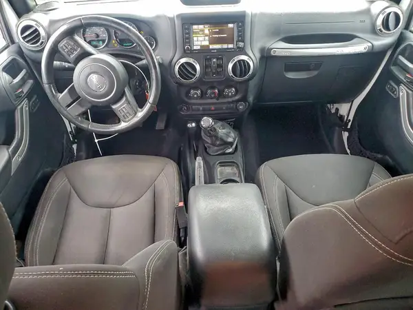 1C4BJWEG7GL228679 2016 JEEP WRANGLER - Image 8