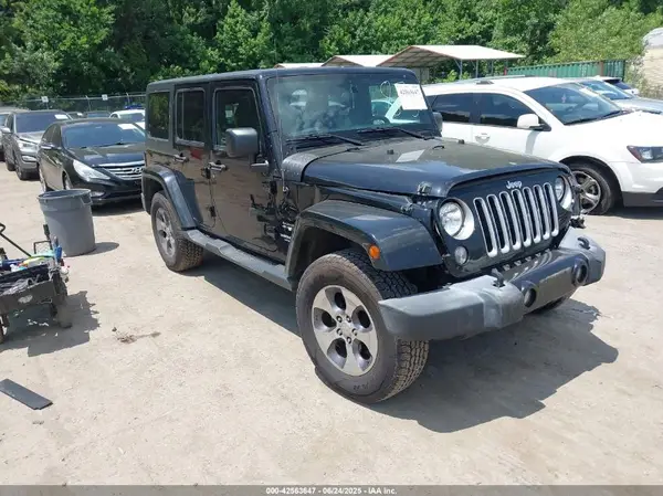 1C4BJWEG7GL228732 2016 JEEP WRANGLER - Image 1