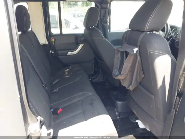 1C4BJWEG7GL228732 2016 JEEP WRANGLER - Image 8