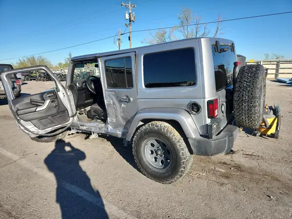 1C4BJWEG7GL234370 2016 JEEP WRANGLER - Image 2