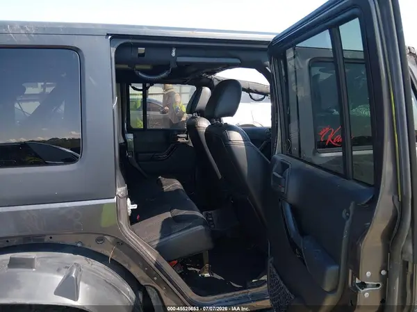 1C4BJWEG7GL235132 2016 JEEP WRANGLER - Image 8
