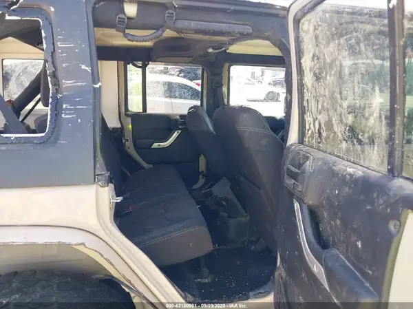 1C4BJWEG7GL240427 2016 JEEP WRANGLER - Image 8