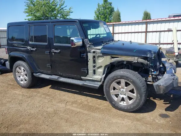 1C4BJWEG7GL250357 2016 JEEP WRANGLER - Image 1