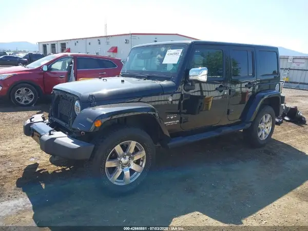 1C4BJWEG7GL250357 2016 JEEP WRANGLER - Image 2