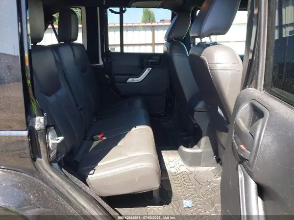 1C4BJWEG7GL250357 2016 JEEP WRANGLER - Image 8