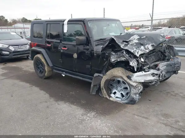 1C4BJWEG7GL251668 2016 JEEP WRANGLER - Image 1