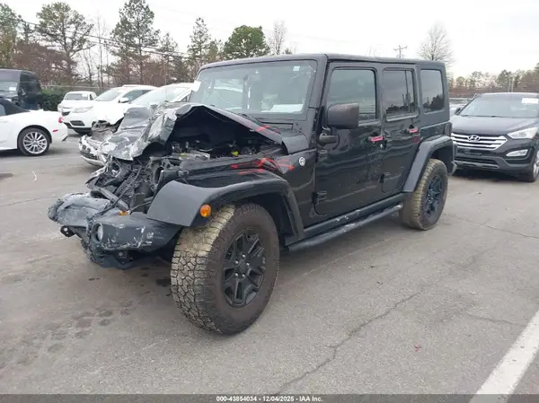 1C4BJWEG7GL251668 2016 JEEP WRANGLER - Image 2