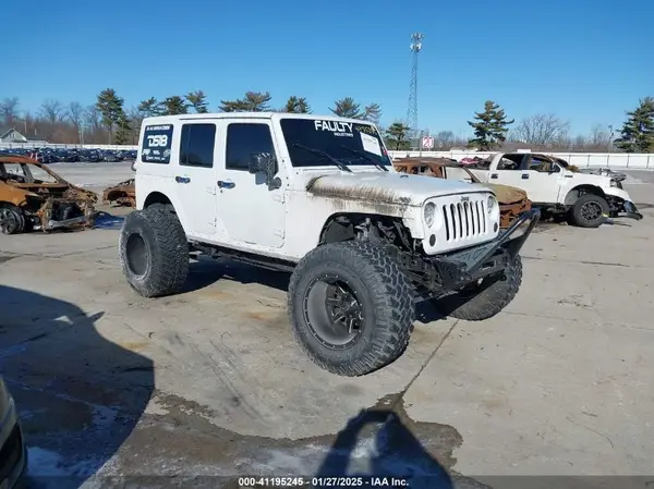 1C4BJWEG7GL252769 2016 JEEP WRANGLER - Image 1