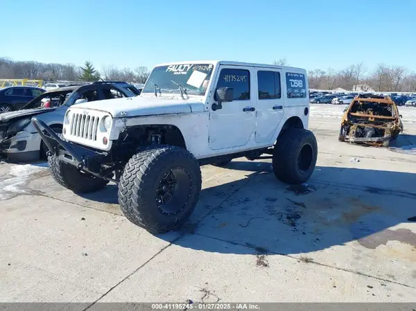 1C4BJWEG7GL252769 2016 JEEP WRANGLER - Image 2