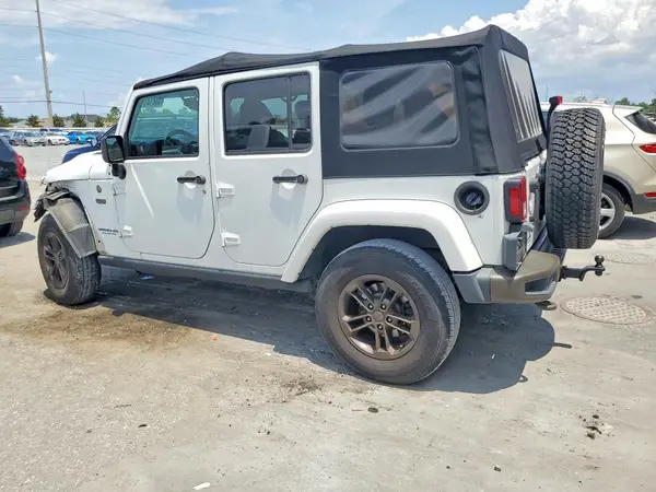 1C4BJWEG7GL252982 2016 JEEP WRANGLER - Image 2