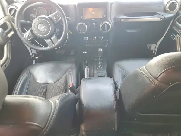 1C4BJWEG7GL252982 2016 JEEP WRANGLER - Image 8