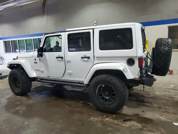 1C4BJWEG7GL253629 2016 JEEP WRANGLER - Image 2