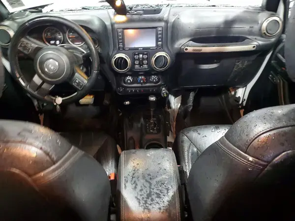 1C4BJWEG7GL253629 2016 JEEP WRANGLER - Image 8