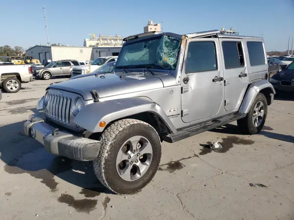 1C4BJWEG7GL255610 2016 JEEP WRANGLER - Image 1