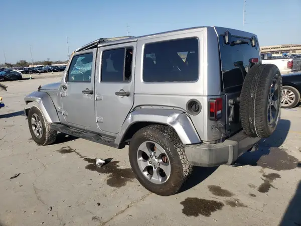1C4BJWEG7GL255610 2016 JEEP WRANGLER - Image 2