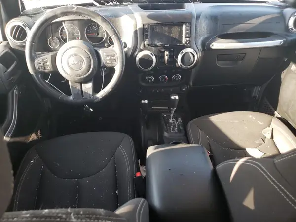 1C4BJWEG7GL255610 2016 JEEP WRANGLER - Image 8