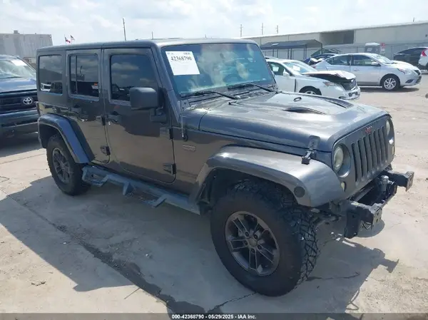 1C4BJWEG7GL260807 2016 JEEP WRANGLER - Image 1