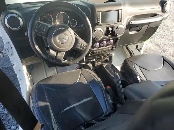 1C4BJWEG7GL276330 2016 JEEP WRANGLER - Image 8