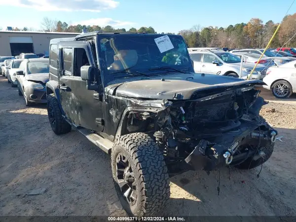 1C4BJWEG7GL276392 2016 JEEP WRANGLER - Image 1