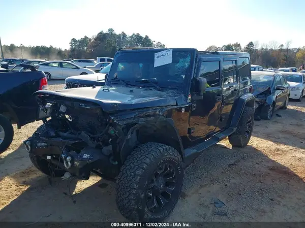 1C4BJWEG7GL276392 2016 JEEP WRANGLER - Image 2