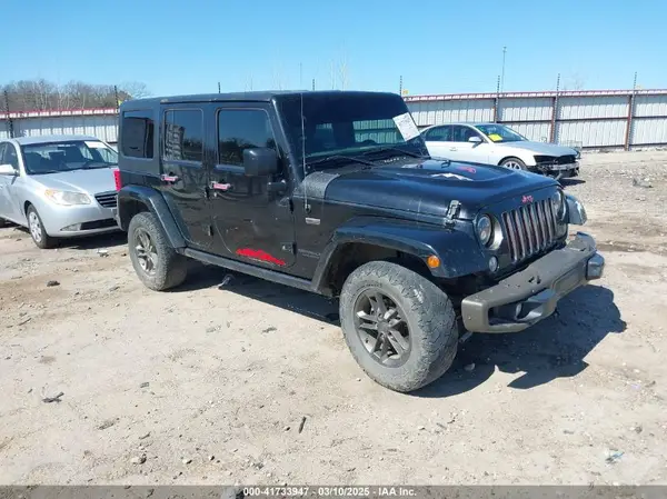 1C4BJWEG7GL276702 2016 JEEP WRANGLER - Image 1
