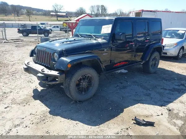 1C4BJWEG7GL276702 2016 JEEP WRANGLER - Image 2