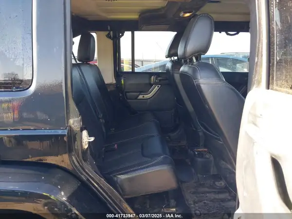 1C4BJWEG7GL276702 2016 JEEP WRANGLER - Image 8