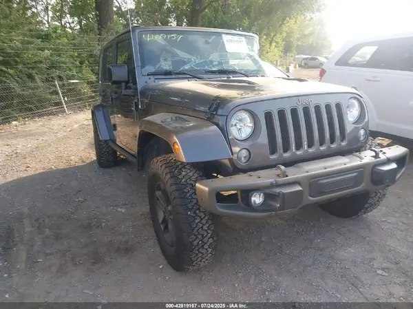 1C4BJWEG7GL322433 2016 JEEP WRANGLER - Image 1