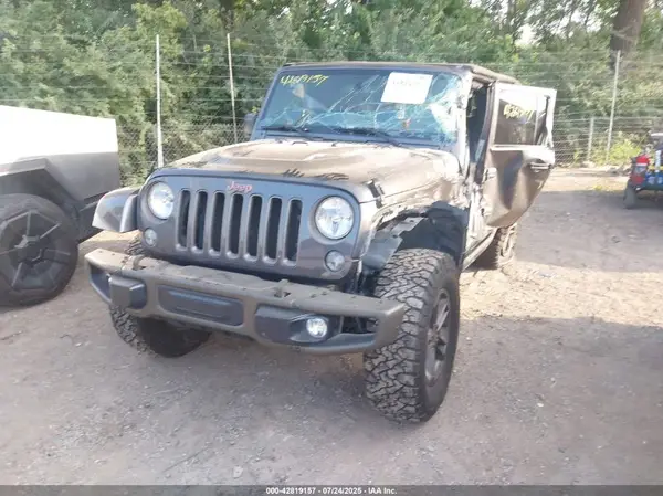 1C4BJWEG7GL322433 2016 JEEP WRANGLER - Image 2