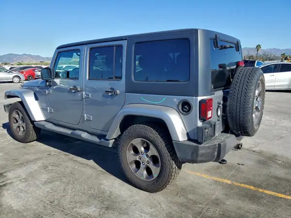 1C4BJWEG7GL339362 2016 JEEP WRANGLER - Image 2