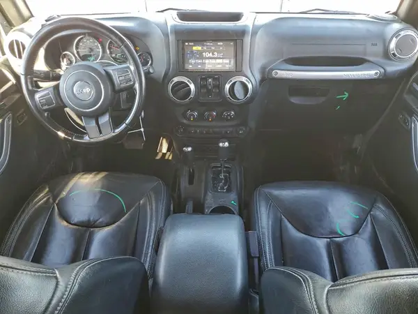 1C4BJWEG7GL339362 2016 JEEP WRANGLER - Image 8